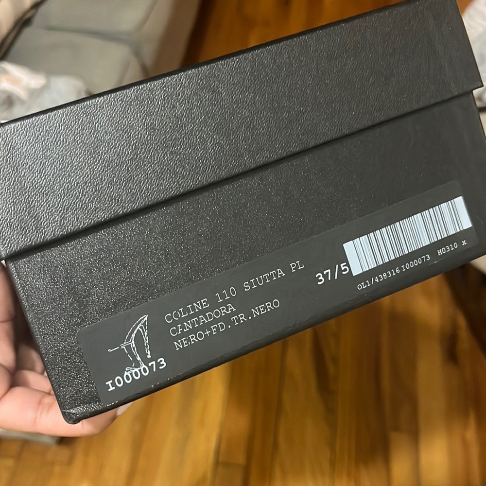 Brand new, 37.5/7/7.5